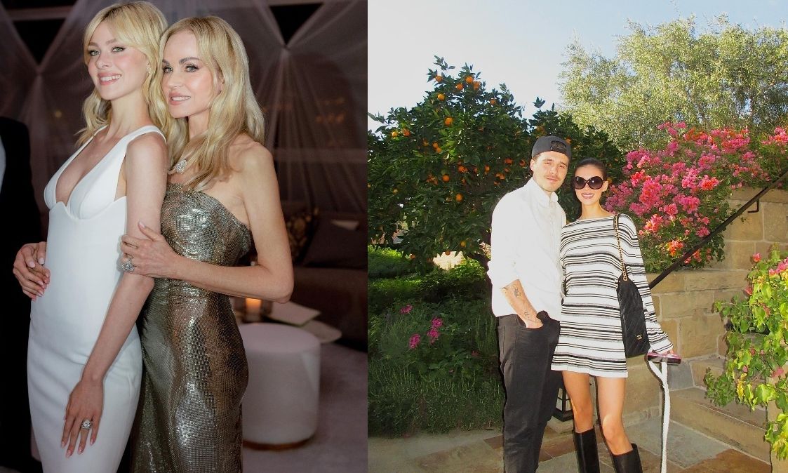 Κλόντια Πελτζ: Ο ρόλος της πεθεράς του Μπρούκλιν Μπέκαμ στην ρήξη με την οικογένειά του