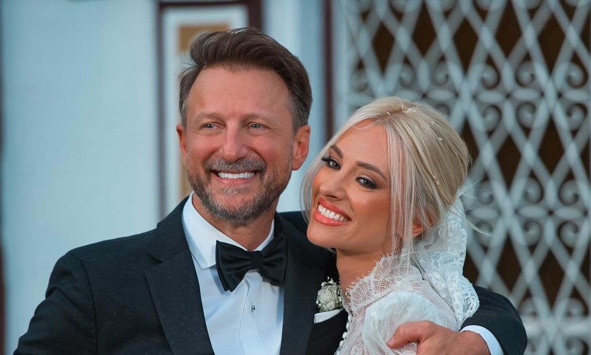 Πατέρας για πρώτη φορά ο Κώστας Καραφώτης – Γέννησε η σύζυγός του, Κάτια Μάνου