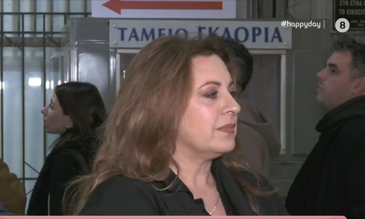 Μουμούρη: «Μετά τα γυρίσματα του "Ριφιφί" δεν γυρνούσα σπίτι - Πήγαινα σε airbnb για να είμαι μόνη»
