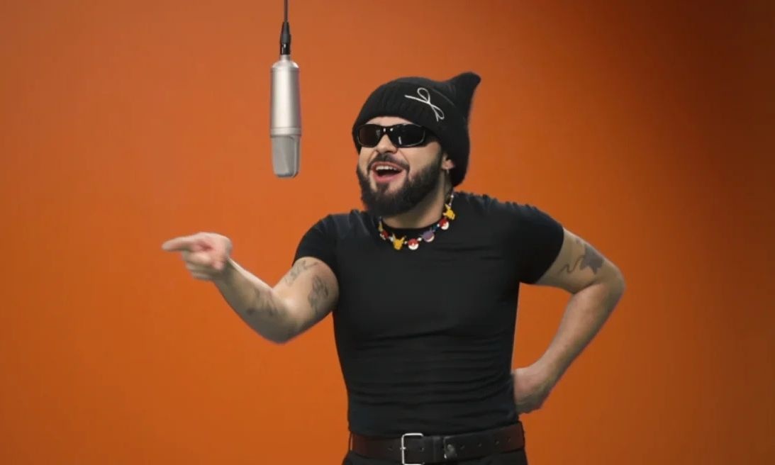 Akylas: «Αν δεν πήγαινα εγώ στη Eurovision, θα ήθελα να πάει η Marseaux»