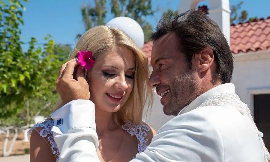 Σοφία Μαριόλα: Υπάρχει και πόνος στο διαζύγιο και πόνος στο γάμο, οπότε διαλέγεις