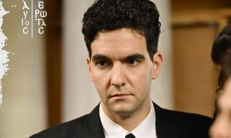 Άγιος έρωτας – Μιχάλης Πανάδης: Ο γιος του είναι ο λόγος για να βγάζει τον καλό του εαυτό