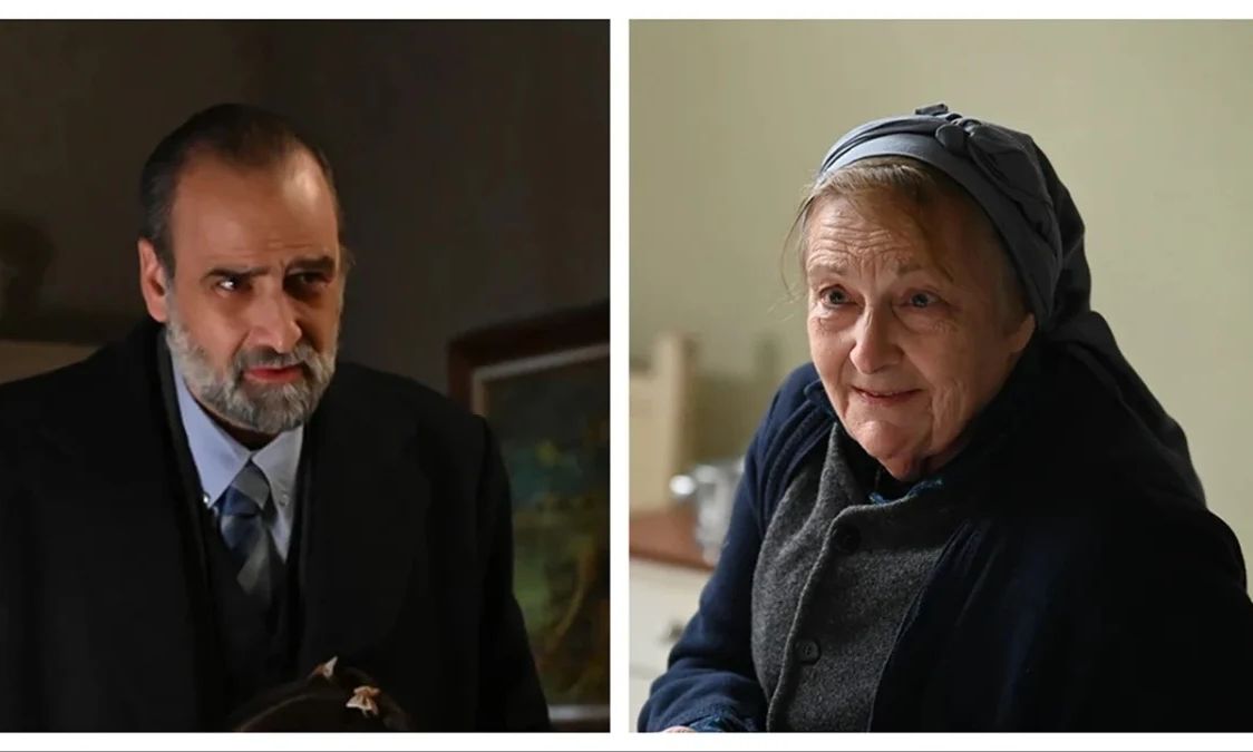 Άγιος έρωτας – Ο Παύλος «πούλησε» και τη μάνα του