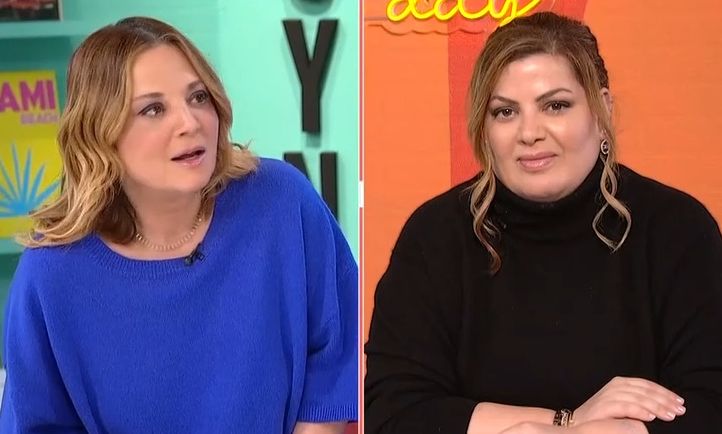 Νάνσυ Ζαμπέτογλου: «Ήθελα να το πετάξω στα σκουπίδια αλλά τελικά το έθαψα»