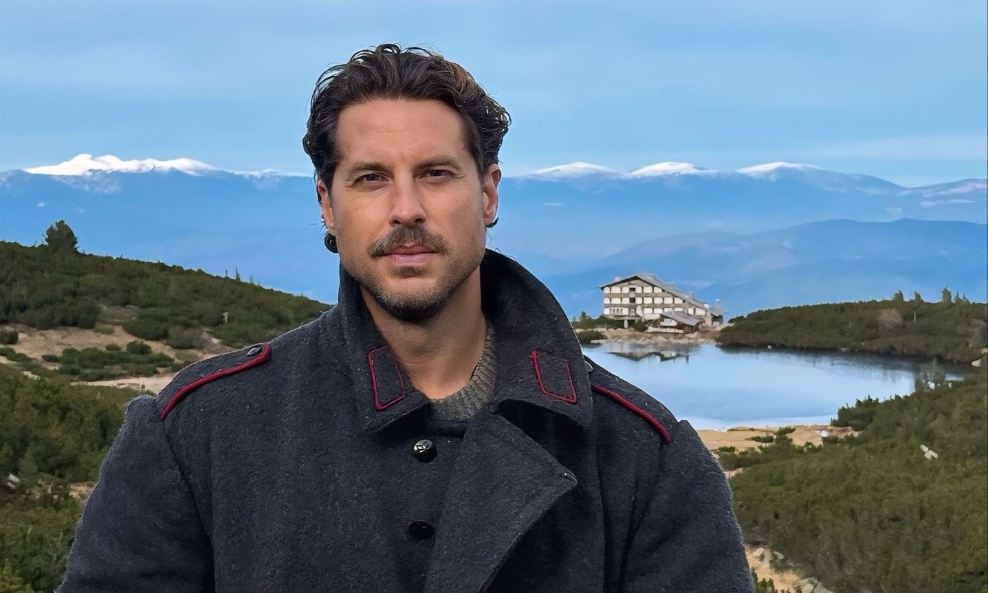 Παντρεύτηκε ο Νάσος Παπαργυρόπουλος με 27χρονη Κολομβιανή καλλονή