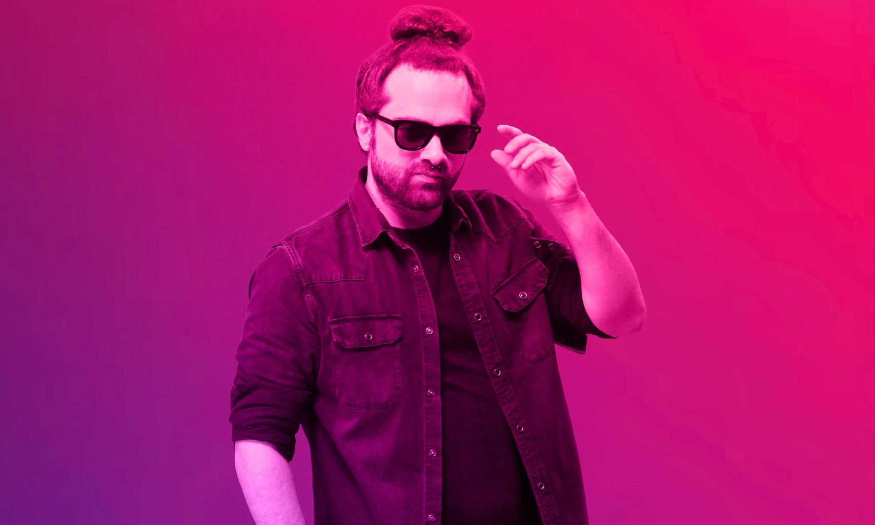 Ο Garvin μπαίνει στο… παιχνίδι της Eurovision με το «Back In The Game»