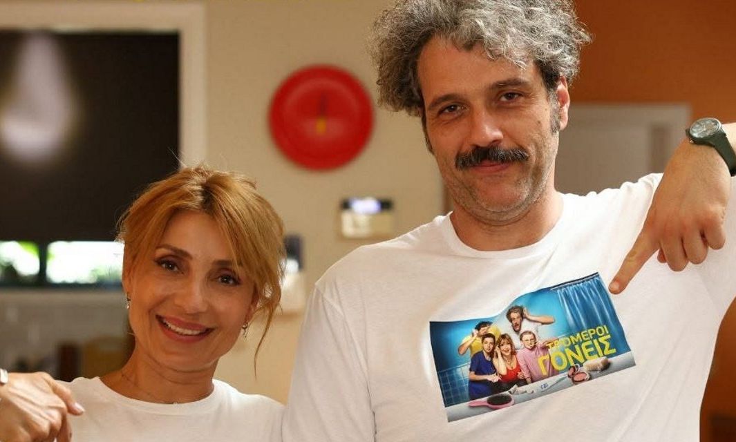 Τρομεροί γονείς – Ο Στέφανος ζηλεύει τη Ναταλία