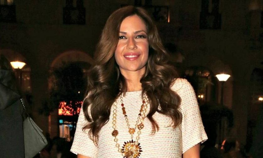 Χρύσπα: «Είχα λιποθυμήσει σε καμαρίνι από το άγχος»