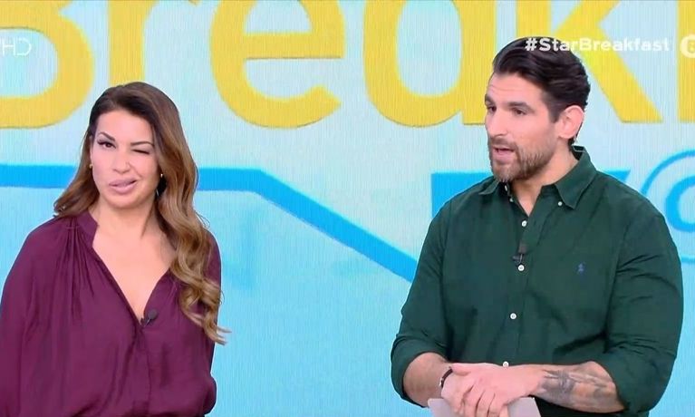 Καβγάς στο σπίτι για Χατζίδου - Παύλου! Οι διαφωνίες και το τραγούδι όλο νόημα