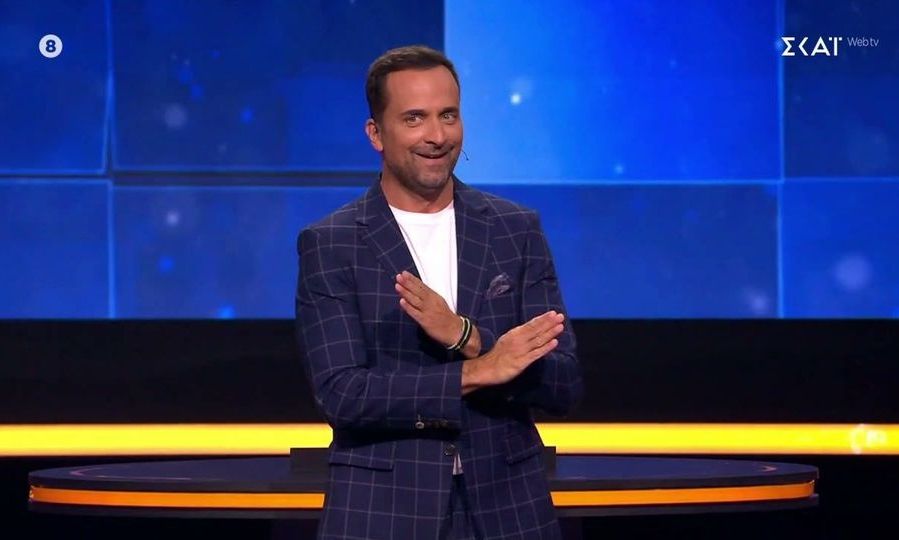 The Floor–Η επική αντίδραση του Λιανού με την αποκάλυψη της: «Eίχα άτακτα φοιτητικά χρόνια»