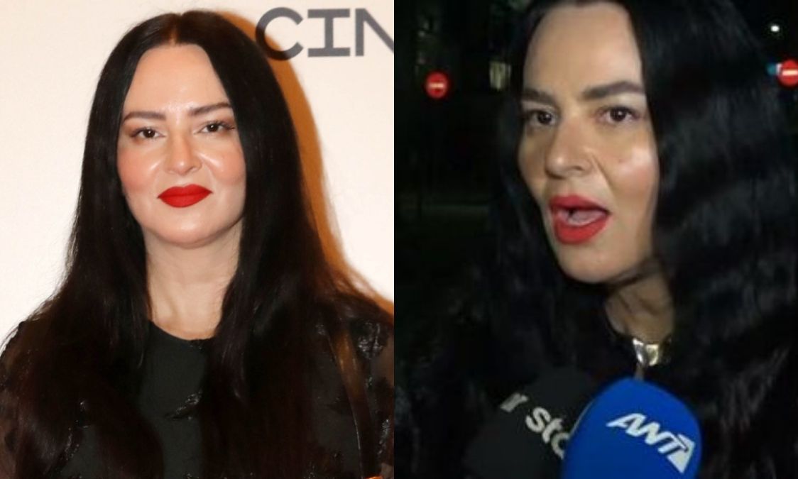 Ζενεβιέβ Μαζαρί: Έμεινε με το στόμα ανοιχτό και αποχώρησε άρον άρον αφήνοντας τις δηλώσεις στη μέση