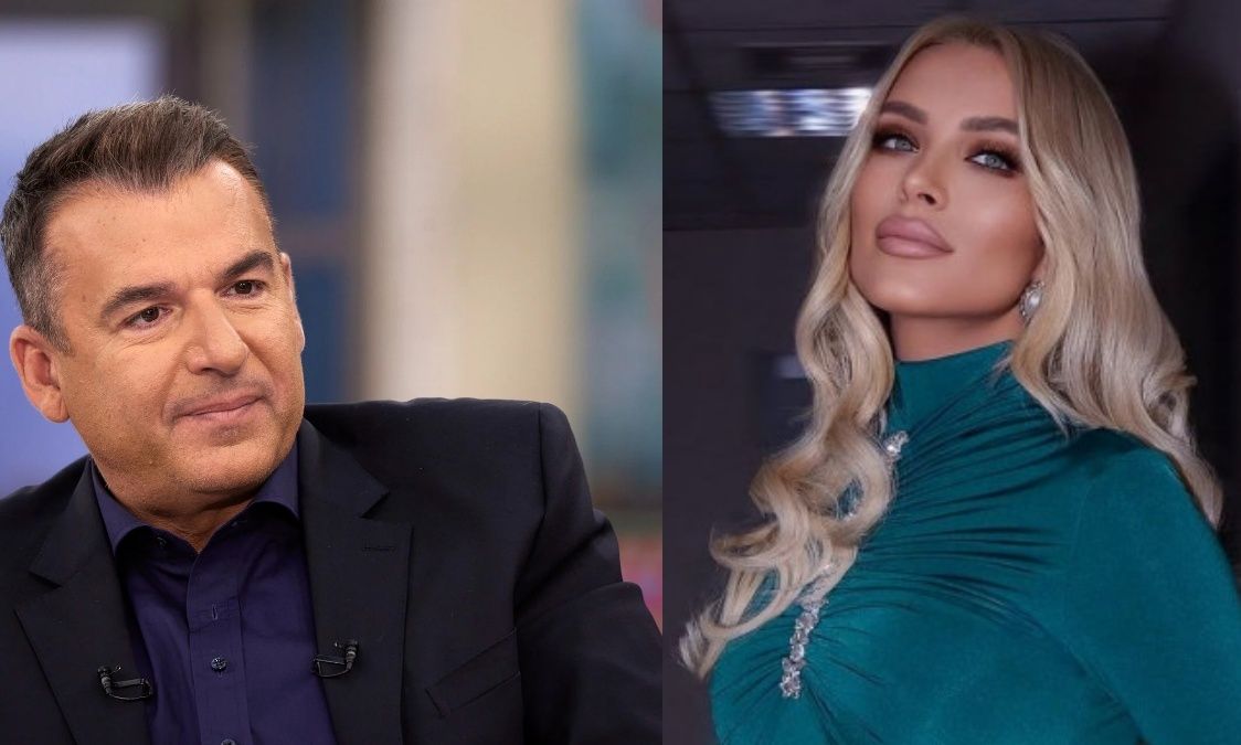 Καινούργιου για Λιάγκα: «Μετά από τον χωρισμό έχει διατηρήσει μια τόσο μεγάλη αξιοπρέπεια»