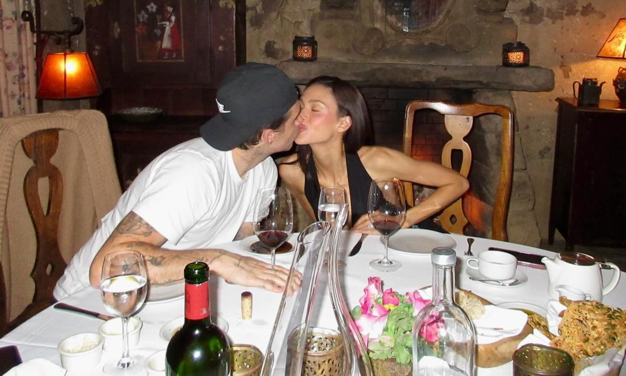 Μπέκαμ – Πελτζ: Το πολυτελές δείπνο με κρασί που κοστίζει μια μικρή περιουσία