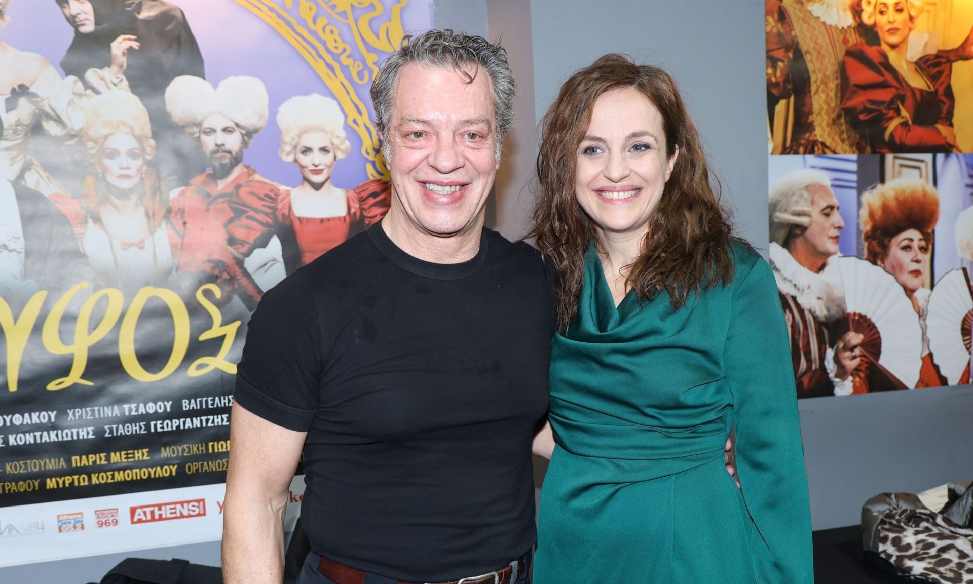 Μαυρίδου – Τσορτέκης: Η νέα δημόσια εμφάνιση, η selfie τα χαμόγελα ευτυχίας!