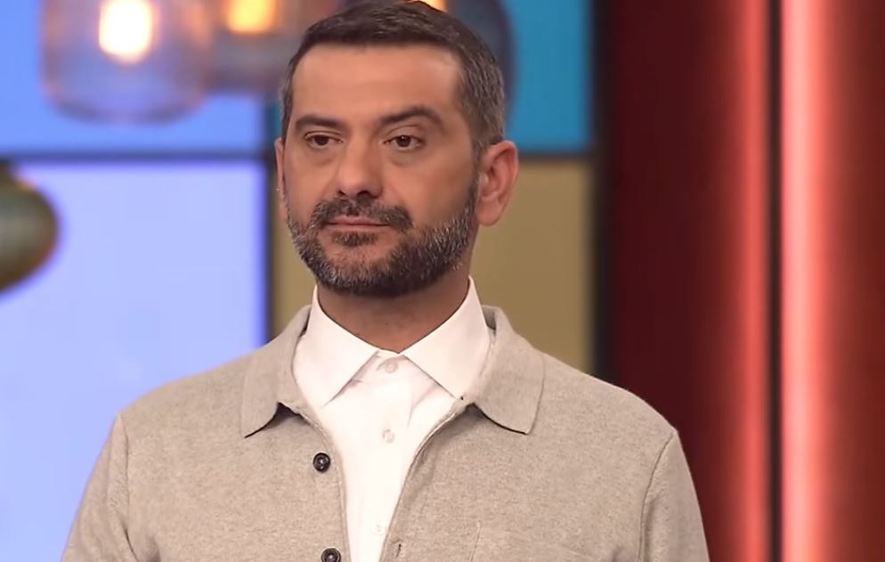 Ο Λεωνίδας Κουτσόπουλος έχει την καλύτερη συνταγή για το αρνί του Πάσχα