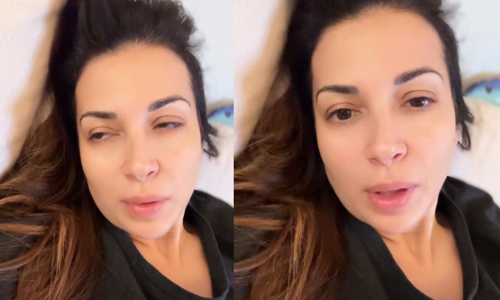 Ελένη Χατζίδου: Το ατύχημα μέσα στο σπίτι της – «Πονάω, υποφέρω!»