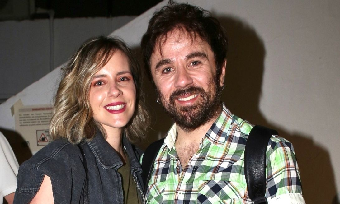 Τσαλταμπάσης – Αρβανίτη: «Αντιμετωπίστηκε ο ανεμοστρόβιλος στη σχέση μας»