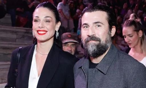 Νίκος Κουρής: «Η ζωή με την Ιωάννα Τριανταφυλλίδου είναι υπέροχη» - Η καθημερινότητα με τον γιο τους