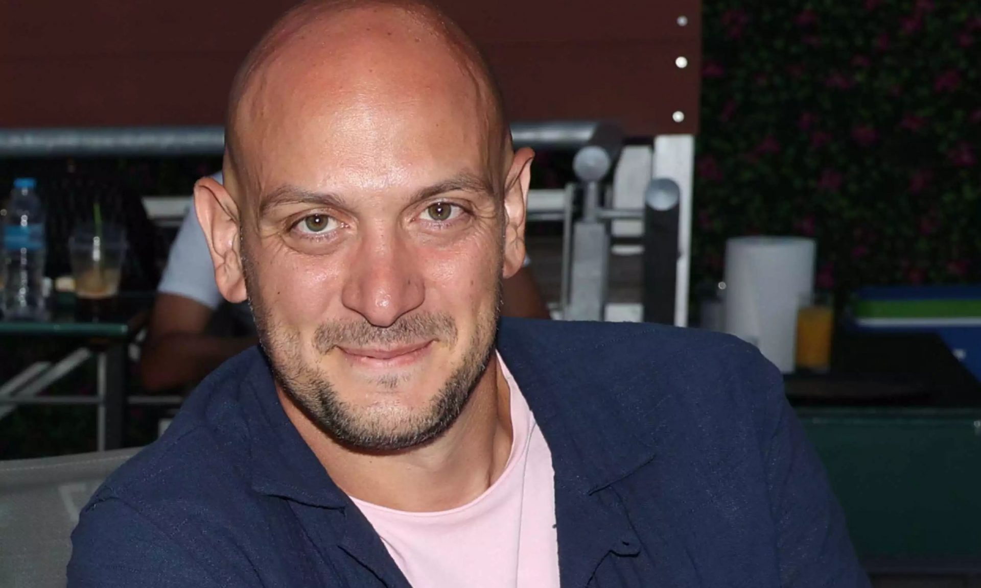 Γιάννης Κορδώνης: Βρήκα πρόσφορο έδαφος να κάνω αυτό ακριβώς που θα ήθελα