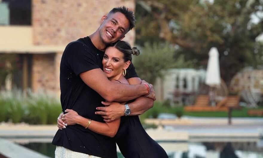 Οικονομάκου – Τσερέλα: Σε πυρετό... γάμου