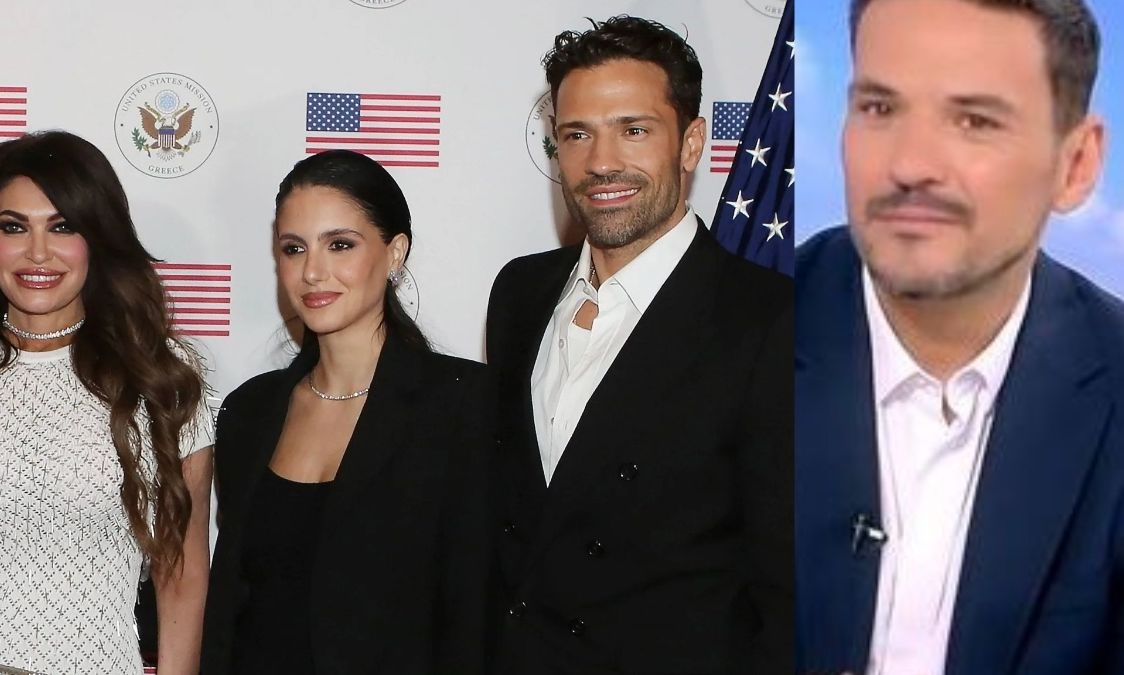 Τσουρός για Αργυρό: «Η φιλία του με την Κίμπερλι Γκίλφοϊλ τον οδηγεί σε άλλα μονοπάτια»