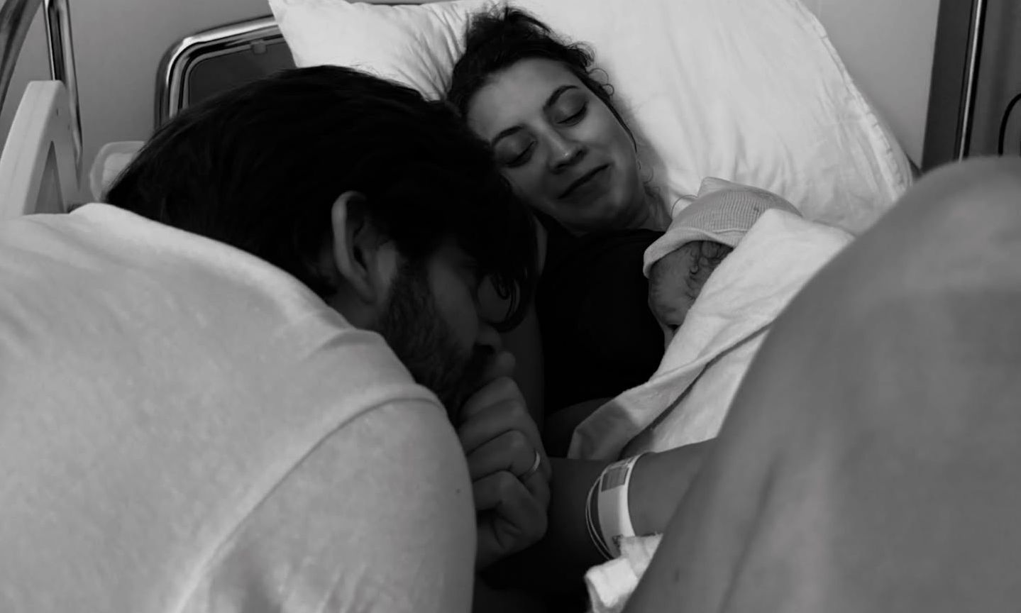 MasterChef: Πρώην παίκτης έγινε για πρώτη φορά μπαμπάς και αυτές είναι οι φωτό του μωρού