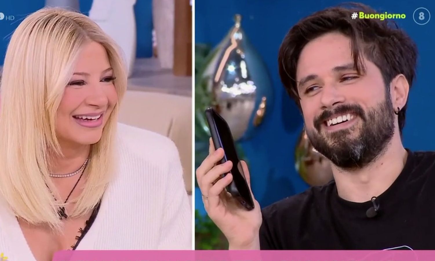 Νιάρρος: Το τηλεφώνημα στη γιαγιά του, η κουβέντα με τη Σκορδά, οι Αθώοι & ο γάμος με τη Γιαννάτου