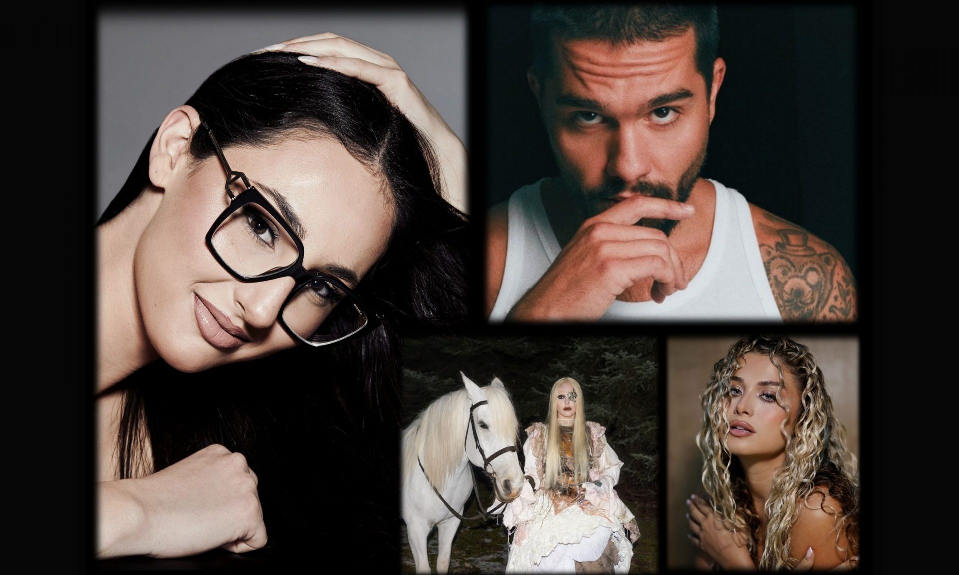 Eurovision 2026: Οι σταρ που θα τραγουδήσουν στις βραδιές ανάδειξης του ελληνικού τραγουδιού