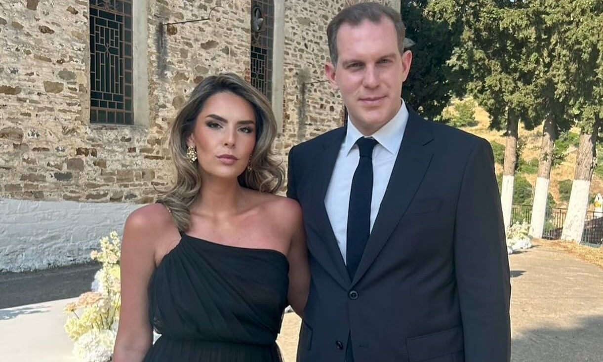 Γιώργος Ευγενίδης: To επόμενο βήμα στη σχέση του – Η συγκατοίκηση με την επί 3 χρόνια σύντροφό του