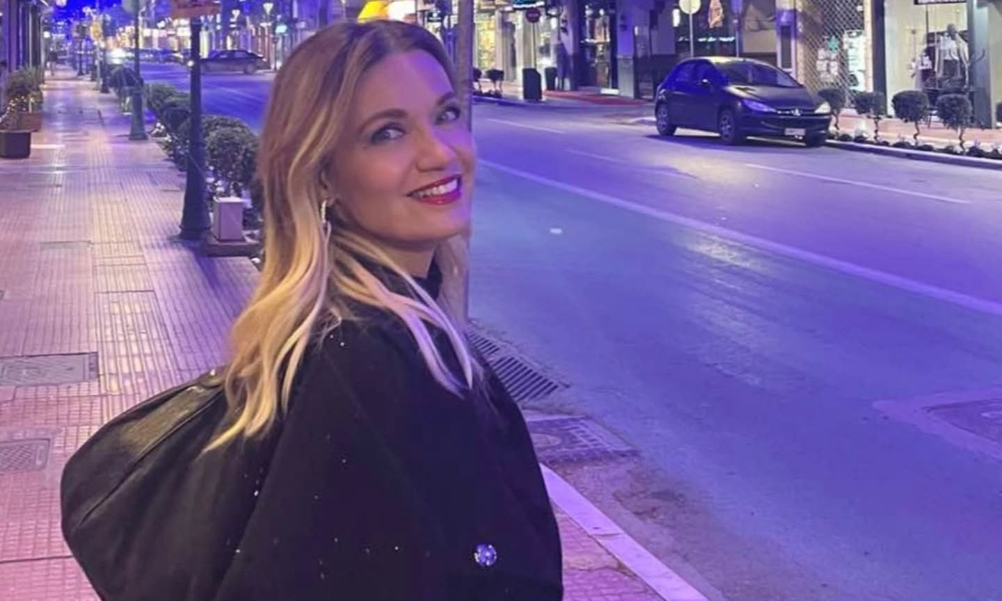 Παναγιώτα Βλαντή: Ο άνθρωπος σε κάποια επαγγέλματα είναι αναντικατάστατος