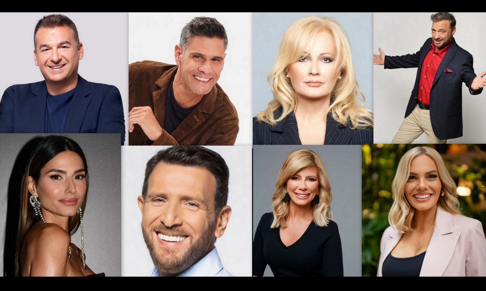 Τα συμβόλαια που λήγουν και πώς αλλάζει το τοπίο στις ενημερωτικές και ψυχαγωγικές εκπομπές