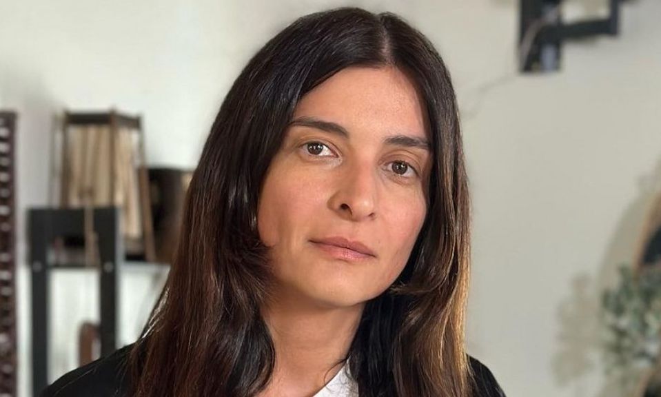 Ερωτευμένη η Αντιγόνη Κουλουκάκου;