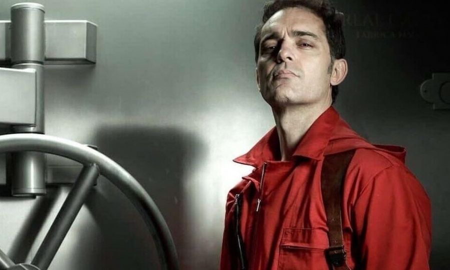 Netflix - O «Berlin» του La Casa de Papel επιστρέφει στον ρόλο που τον καθιέρωσε διεθνώς