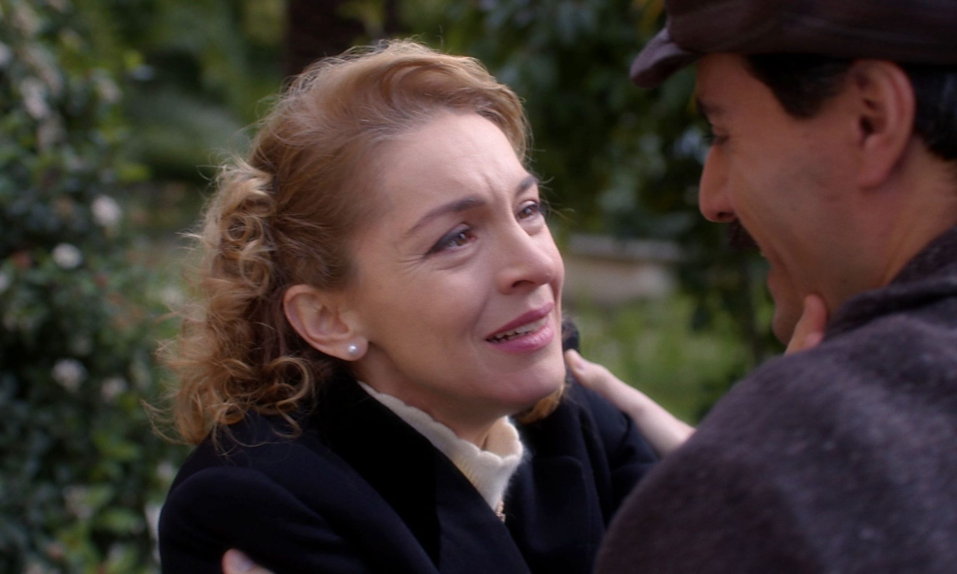 Άγιος έρωτας: Ο Γεράσιμος εμφανίζεται ξαφνικά μπροστά στη Δέσποινα