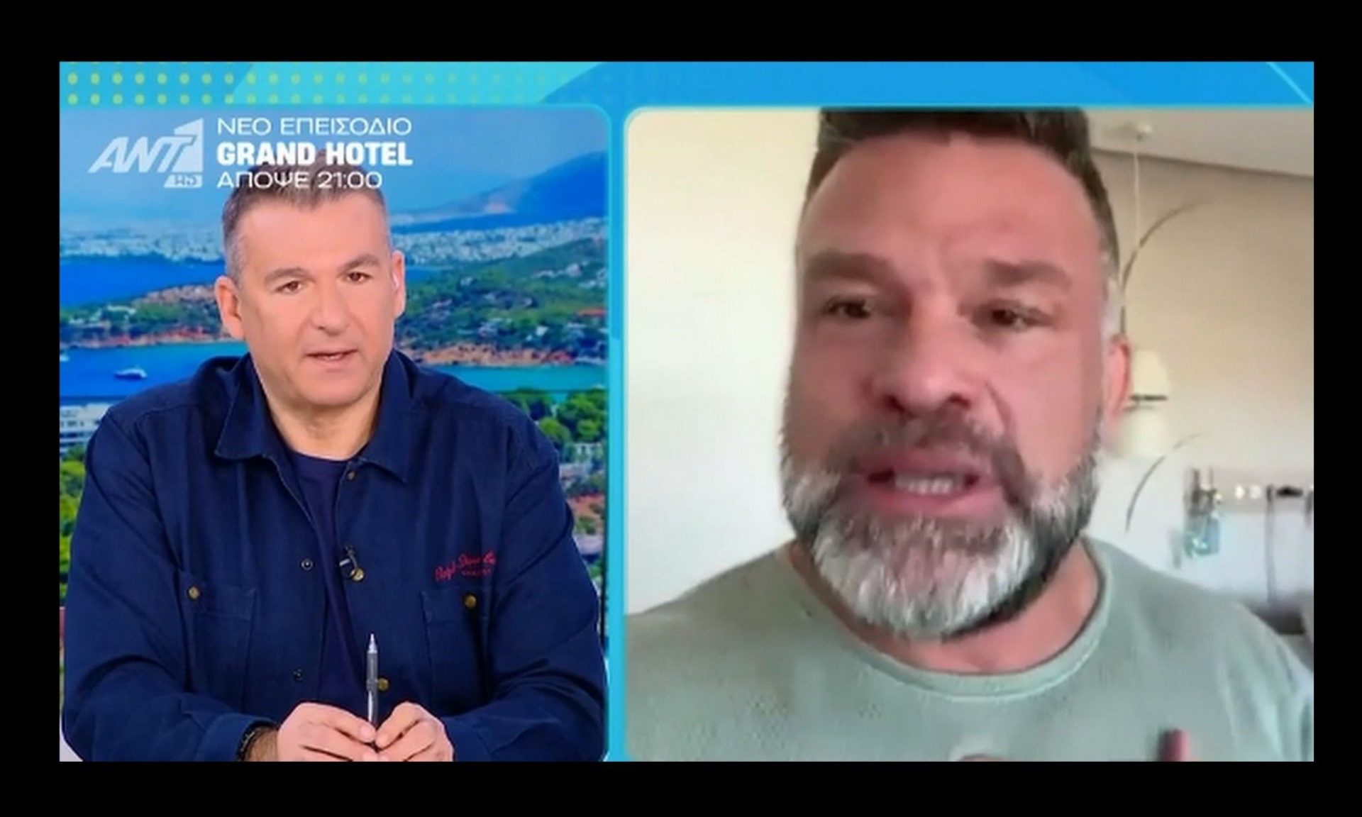 Κώστας Σόμμερ: «Ο γιατρός μού είπε ότι αν αυτό είχε συμβεί στο σπίτι, δεν ξέραμε τι θα είχε γίνει»