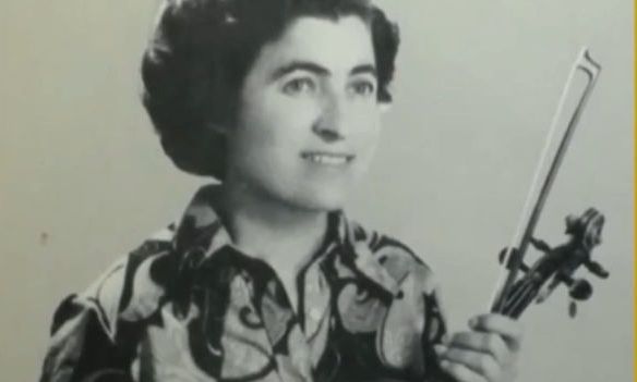 Πέθανε η σπουδαία λυράρισα της Κρήτης, Ασπασία Παπαδάκη