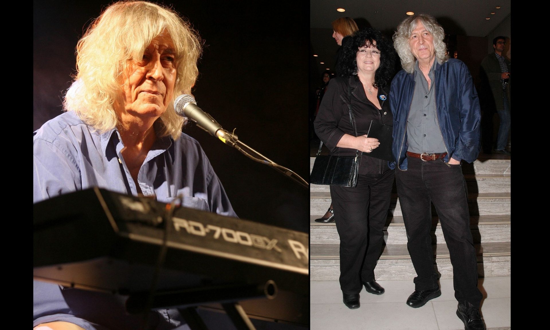 Λουκιανός Κηλαηδόνης: O καλλιτέχνης που «έβγαλε» τις συναυλίες έξω από τα καθιερωμένα όρια