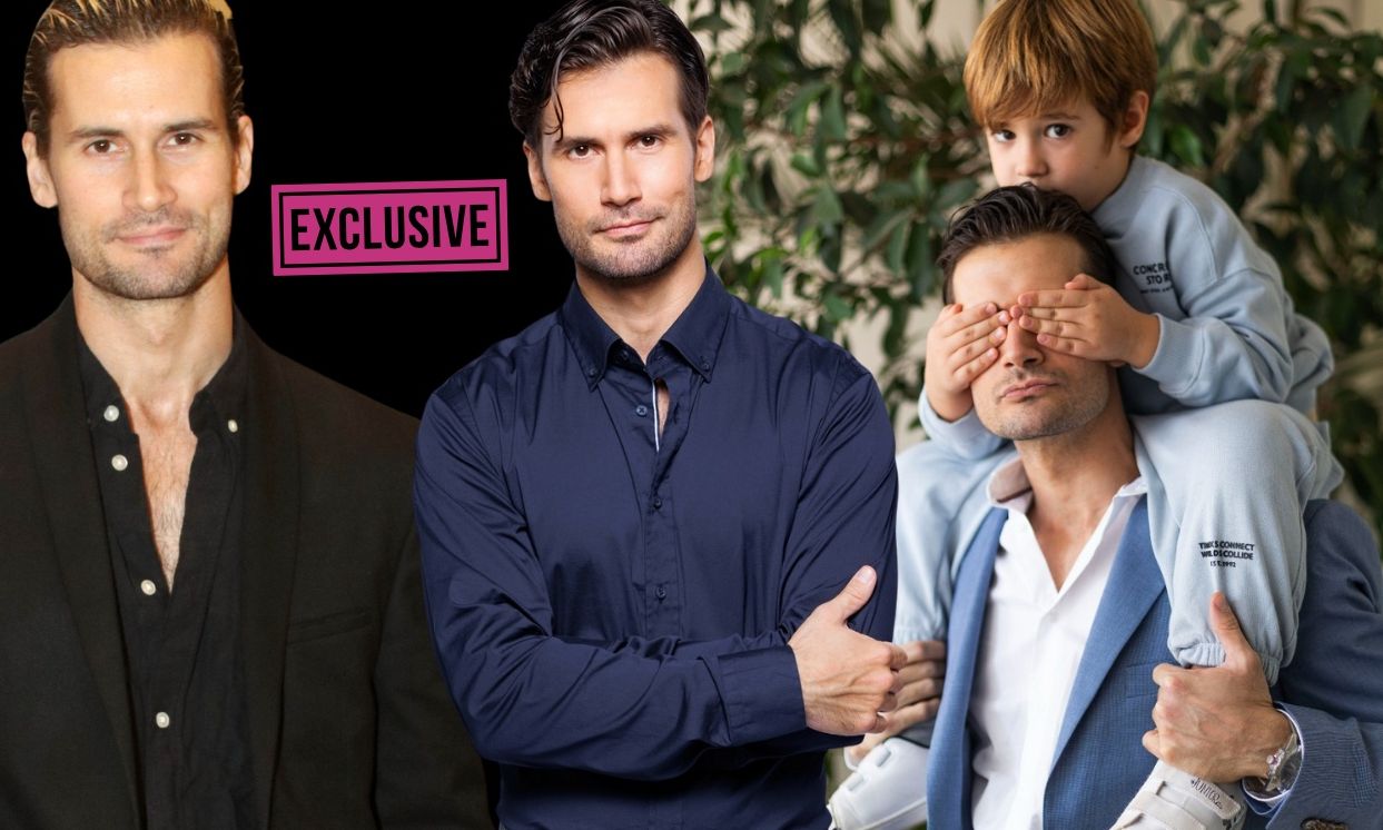 Συνέντευξη - Αναστάσης Ροϊλός: «Δεν σκέφτομαι το ενδεχόμενο να γίνω πατέρας»