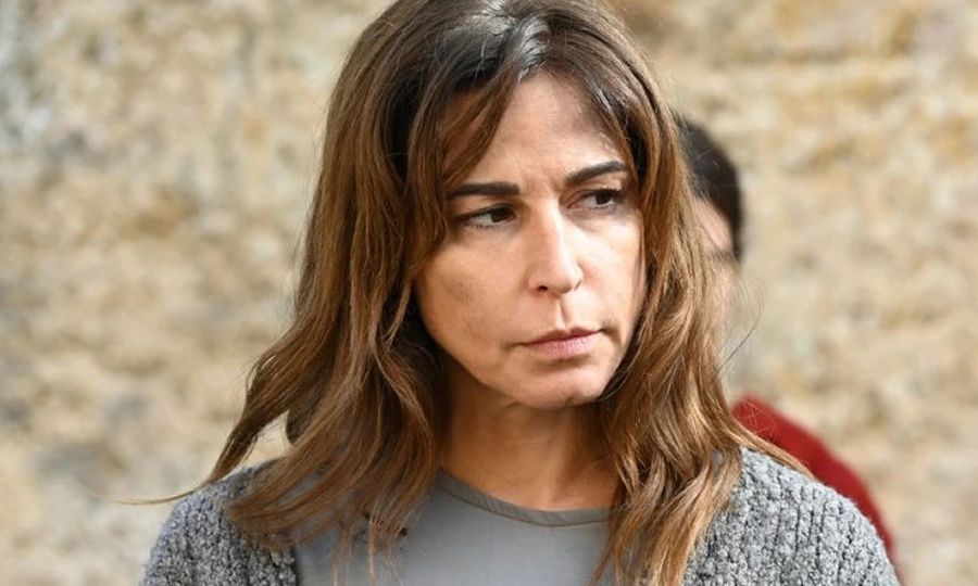 Άγιος έρωτας: Η Χριστίνα βγαίνει από τη φυλακή – Στο πλευρό της ο Νικόλαος