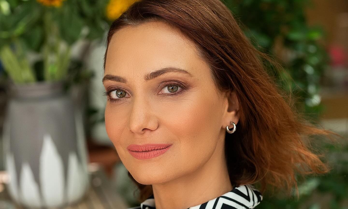 Να μ' αγαπάς - Στεφανή Καπετανίδη: Έχω περάσει κι εγώ καταστάσεις όπου κουβαλούσα ένα τραύμα