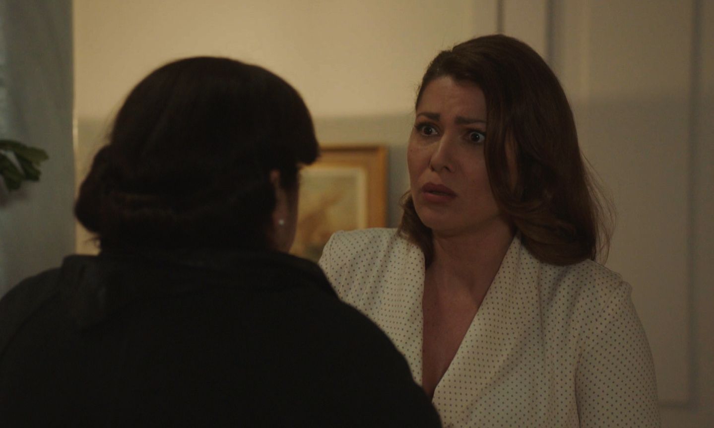 Porto Leone: Η Γαλήνη σε περιορισμό! Ο Ντίνος τής απαγορεύει την έξοδο από το σπίτι!