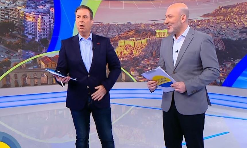 Καλημέρα Ελλάδα: Η περιπέτεια του Παναγιώτη Στάθη μέχρι να φτάσει στην εκπομπή και η προειδοποίηση