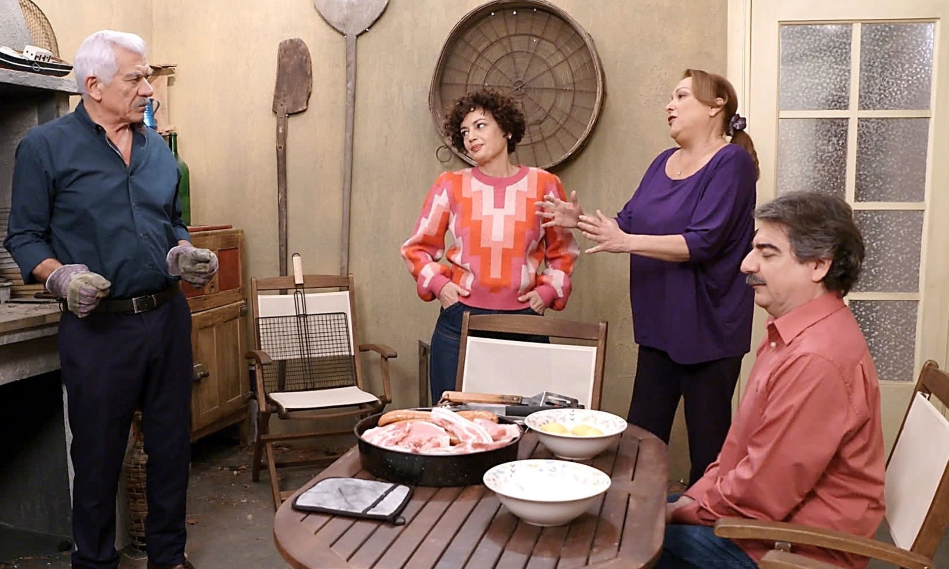 Το σόι σου - Χορτοφαγική κρίση στο Χαμπέικο!