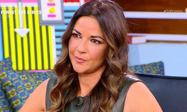 Χρύσπα: «Δεν περίμενα ότι ο χωρισμός θα ήταν τόσο δύσκολος, πέρασα το πένθος»