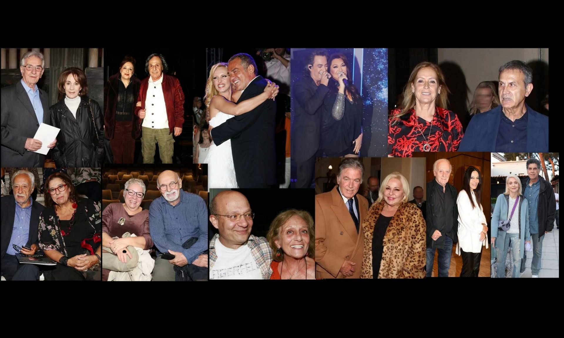 Παγκόσμια Ημέρα Γάμου: Love stories χωρίς ημερομηνία λήξης!