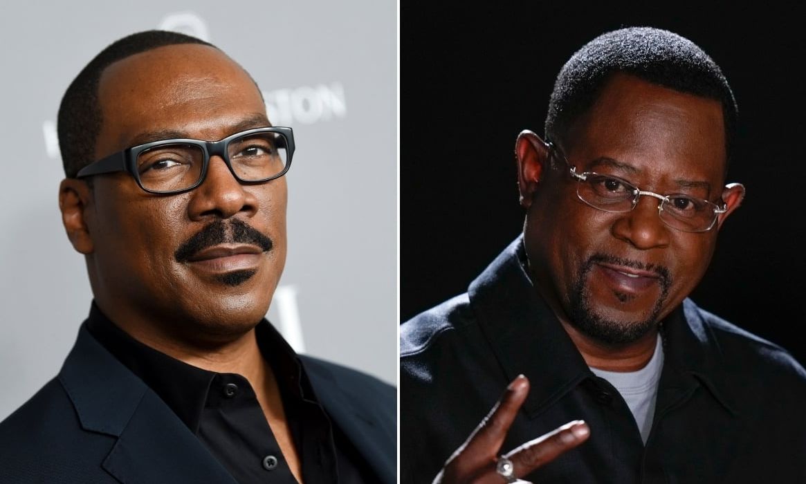 Έντι Μέρφι-Μάρτιν Λόρενς θα γίνουν παππούδες! Η ανάρτηση των παιδιών τους για την εγκυμοσύνη