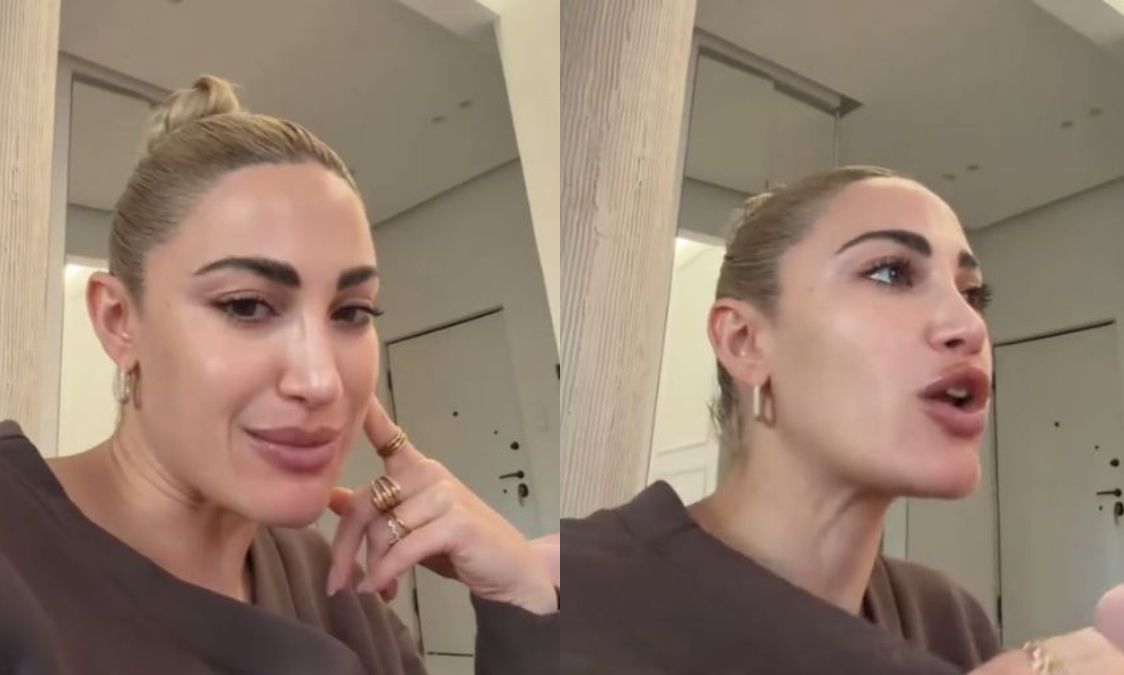 «Πρώτη φορά έχω κάποιον που νοιάζεται να με κάνει χαρούμενη», λέει η Τούνη για τον σύντροφό της