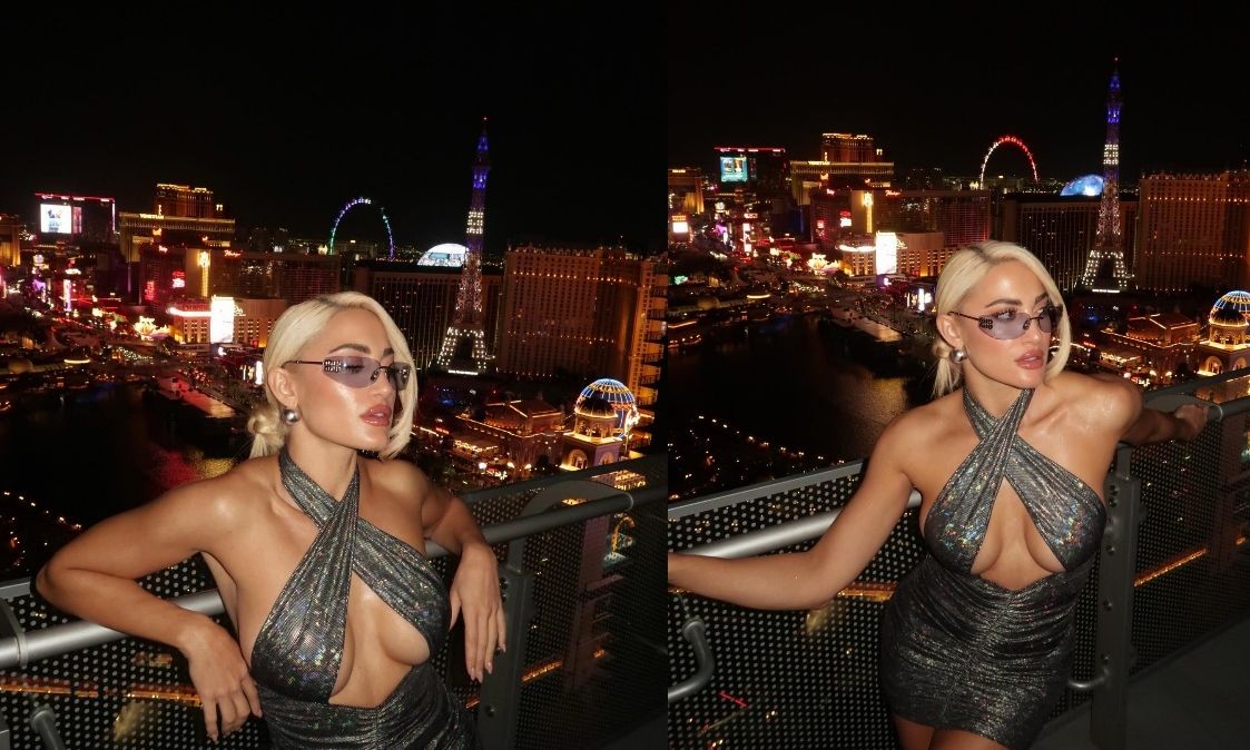 Ιωάννα Τούνη: Η νέα δραστηριότητα στην οποία έγραψε τον γιο της, Πάρη