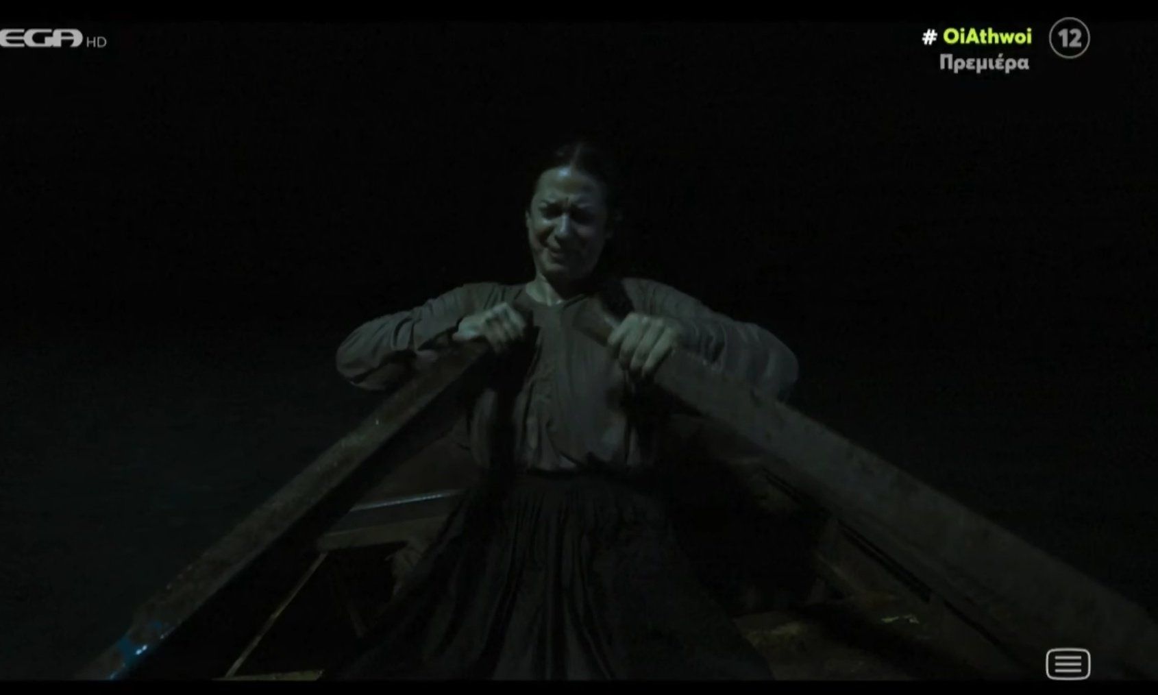 «Οι Αθώοι» έκαναν πρεμιέρα - Αποθέωση για τη σειρά-αριστούργημα και την Αμαλία Καβάλη