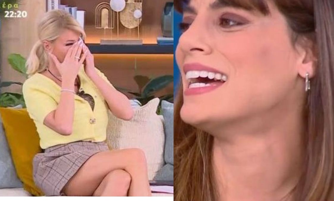 Buongiorno: Λύγισε η Σκορδά με τα λόγια της Φαμέλη: «Συγνώμη»